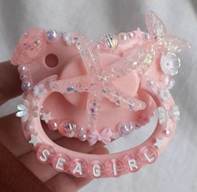 "Seagirl" paci